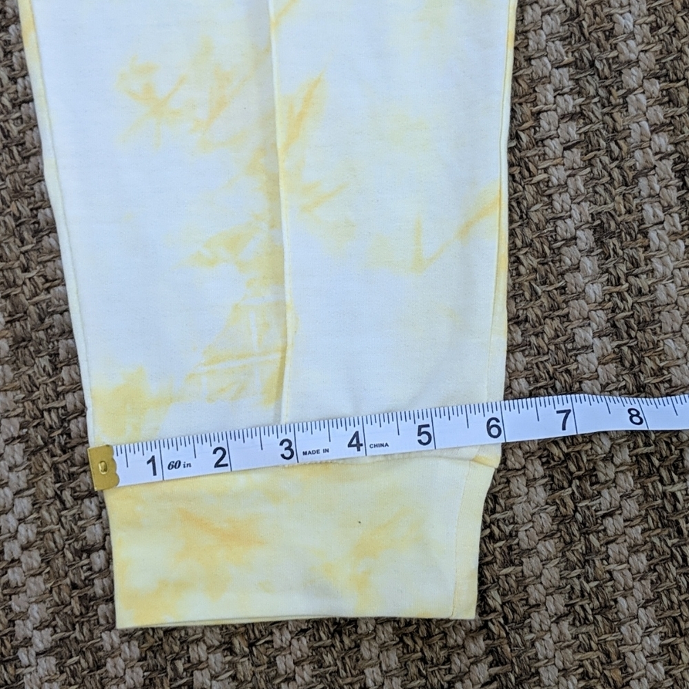 Brushed NEW Lounge Set Tie Dye Hoodie Pants 1X - Picture 10 of 13